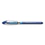 Schneider Slider Basic Ballpoint Pen, Medium Point, Blue Ink, 10/Box (151103)~#|#~sp168697985_sc7