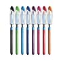 Schneider Slider Basic Ballpoint Pen, Extra Broad Point, Assorted Inks, 8/Pack (151298)~#|#~sp168697990_sc7