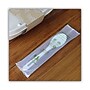 World Centric TPLA Compostable Cutlery, Spoon, 6", White, 750/Carton~#|#~sp168698108_sc7