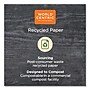 World Centric 100 Percent PCW Recycled Multifold Paper Towels, 1-Ply, Natural, 250/Pack, 16 Packs/Carton (WORTWPAMF)~#|#~sp168698282_sc7