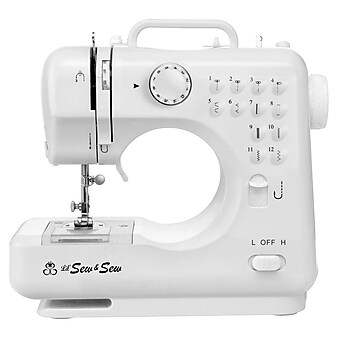Michley LSS-505+ 12-Stitch Desktop Sewing Machine (863975000150)