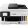 Canon MegaTank MAXIFY GX6021 Wireless Color All-in-One Inkjet Printer (4470C037)~#|#~sp168851465_sc7