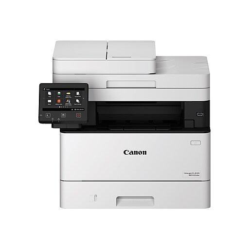 Canon imageCLASS MF453dw Wireless Black & White AllinOne Laser