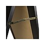 Excello Global Products Chalkboard, Black Wood, 40" x 22" (EGP-CKB-0003)~#|#~sp168851640_sc7