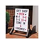 Excello Global Products Swinging Sign Letters, 4.38", 792/Pack (EGP-HD-0091-CS)~#|#~sp168851656_sc7