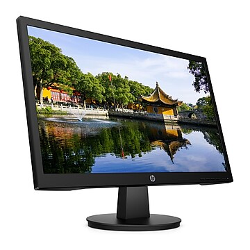 HP V22v 21.45" LCD Monitor, Black (450M3AA#ABA)