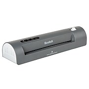 Scotch™ Thermal Laminator with 20 Thermal Pouches, 9" Wide, Gray (TL901X-20)