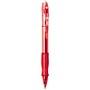 BIC Gel-ocity Original Retractable Gel Pens, Medium Point, 0.7 mm, Red Ink, 12/Pack (31565/RLC11)~#|#~sp168941797_sc7
