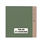 Five Star 100% Recycled 3-Hole Punched 2-Pocket Paper Folder, Assorted Colors (330027-22)~#|#~sp168942281_sc7