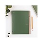 Five Star 100% Recycled 3-Hole Punched 2-Pocket Paper Folder, Assorted Colors (330027-22)~#|#~sp168942286_sc7