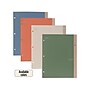 Five Star 100% Recycled 3-Hole Punched 2-Pocket Paper Folder, Assorted Colors (330027-22)~#|#~sp168942287_sc7