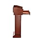AdirOffice 43.3" Podium Lectern, Cherry (661-012-CH-PKG)~#|#~sp168942291_sc7