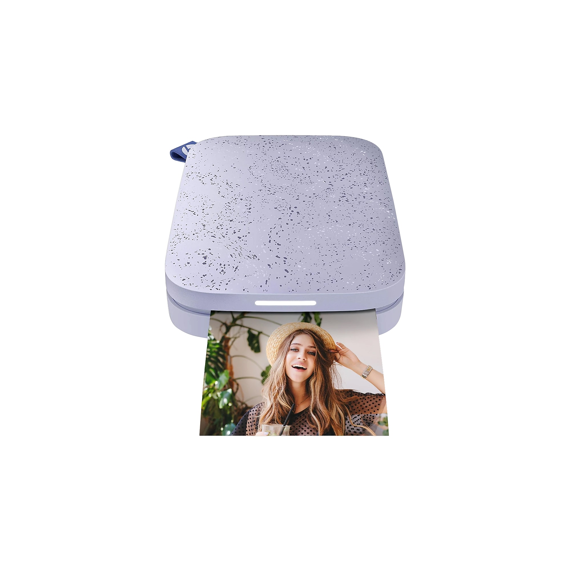 HP Sprocket 200 Wireless Color Inkjet Printer, Single-Function, Print (HPISPPR) Sansujyuku sansujyuku.com