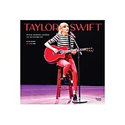 2022-2023 BrownTrout Taylor Swift OFFICIAL 12" x 12" Monthly Wall Calendar (9781975450038)