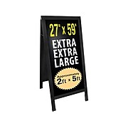 Small Shaped Chalk Boards Choose Your Style  App 6 x 5 Inches Plus Chalk 