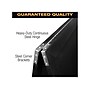 Excello Global Products Chalkboard, Black Wood, 59" x 27" (EGP-HD-0240A-OS)~#|#~sp168942465_sc7