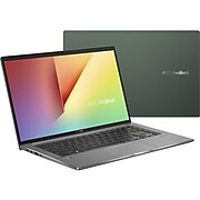 Asus VivoBook S14 S435EA-DH71-GR 14" Notebook, Intel Core i7, 8GB Memory, 512GB SSD, Windows 11 Home