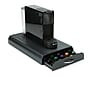 Mind Reader Nespresso Capsule Plastic Coffee Drawer, 50 Pod Capacity, Black (NESTRY4PC-BLK)~#|#~sp169018823_sc7