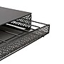 Mind Reader Metal Single Serve Coffee Pod Drawer, 36 Pod Capacity, Black (MTRAY-BLK)~#|#~sp169020078_sc7