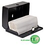 Mind Reader Folded Paper Towel Dispenser, Black (PTWIDE-BLK)~#|#~sp169020421_sc7