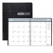 2022-2023 House of Doolittle 8 1/2" x 11" Academic Planner, Bright Blue (26502-23)