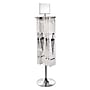 Alpine Industries Wet Umbrella Bag Wrapper Stand with 100 Long Bags (489)~#|#~sp169103713_sc7