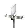 Alpine Industries Wet Umbrella Bag Wrapper Stand with 100 Long Bags (489)~#|#~sp169103714_sc7