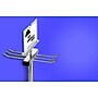 Alpine Industries Wet Umbrella Bag Wrapper Stand with 100 Long Bags (489)~#|#~sp169103718_sc7