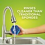 Scotch-Brite® Advanced Scrub Dots Non-Scratch Antibacterial Scrubber, Blue (SDA-NS-SMPL)~#|#~sp169185334_sc7