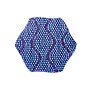 Scotch-Brite® Advanced Scrub Dots Non-Scratch Antibacterial Scrubber, Blue (SDA-NS-SMPL)~#|#~sp169185338_sc7