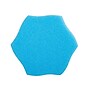 Scotch-Brite® Advanced Scrub Dots Non-Scratch Antibacterial Scrubber, Blue (SDA-NS-SMPL)~#|#~sp169185339_sc7