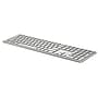 HP 970 Wireless Programmable Keyboard, Natural Silver (3Z729AA#ABA)~#|#~sp169189042_sc7