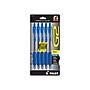 Pilot G2 Retractable Gel Pen, Bold Point, 1.0mm, Blue Ink, 5/Pack (G21C5BLU)~#|#~sp169189064_sc7