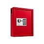 AdirOffice 40-Key Digital Lock Key Cabinet with Key Tags, Red (680-40-RED-689-PKG)~#|#~sp169189115_sc7