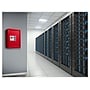 AdirOffice 40-Key Digital Lock Key Cabinet with Key Tags, Red (680-40-RED-689-PKG)~#|#~sp169189119_sc7