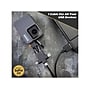 scosche SmartSync 3' USB Type-A to Micro-USB/Mini-USB/Mini-USB Type-B/USB Type-C Cable, Male to Male, Black (MMMC-SP)~#|#~sp169189187_sc7