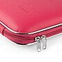 SumacLife Cady 14" Faux Leather Laptop Bag, Pink (NBKLEA564)~#|#~sp169515668_sc7