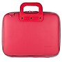 SumacLife Cady 14" Faux Leather Laptop Bag, Pink (NBKLEA564)~#|#~sp169515669_sc7