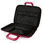 SumacLife Cady 14" Faux Leather Laptop Bag, Pink (NBKLEA564)~#|#~sp169515670_sc7