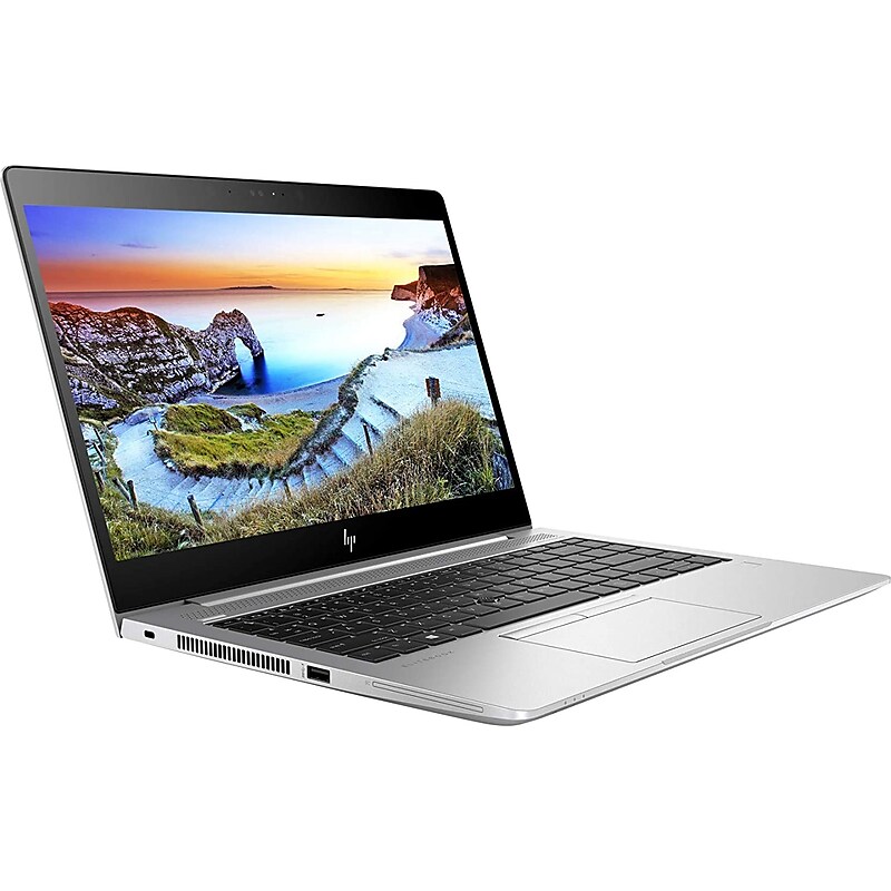 HP EliteBook 840 G5 14" Refurbished Laptop, Intel Core i7-8550U, 16GB Memory, 500GB SSD, Windows 11 Pro (ST5-33645) image 1