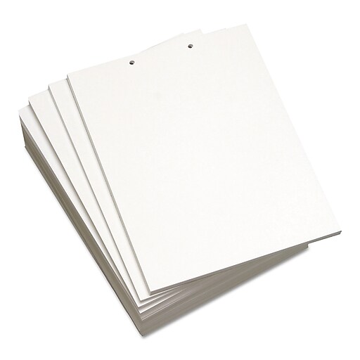 Essential White Transfer Paper: 12 sheets, 8 1/2” x 11”