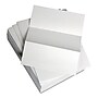 Lettermark Custom Cut-Sheet Copy Paper, 92 Bright, Micro-Perforated Every 3.66", 24lb, 8.5 x 11, White, 500/Ream~#|#~sp169516890_sc7