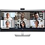 Dell WQHD Curved Screen Edge 34.1" LCD Monitor, Platinum Silver (C3422WE)~#|#~sp169594221_sc7