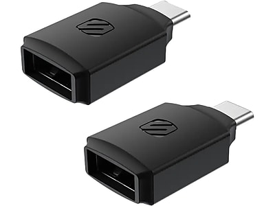 StrikeLine USB Type-A to USB Type-C Adapter (2-Pack) - Thumbnail 2