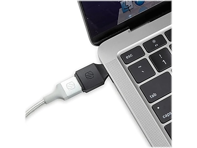 StrikeLine USB Type-A to USB Type-C Adapter (2-Pack) - Thumbnail 3