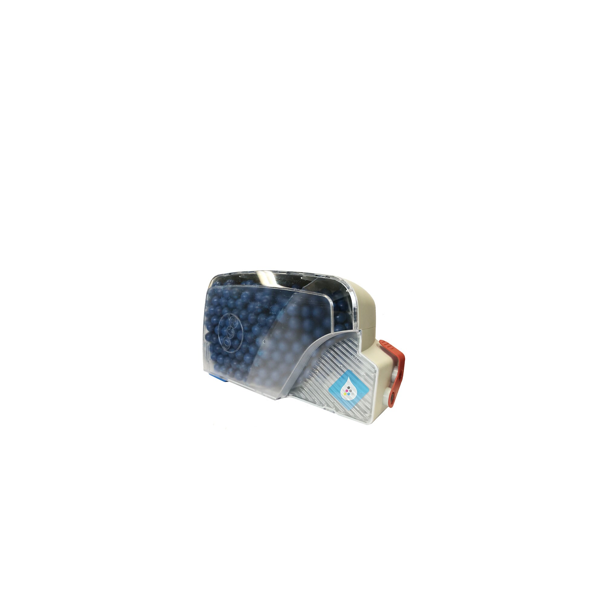 Oce ColorWave 3700/3800 Cyan Standard Yield Toner Pearls (4568C009/6694C001) Sansujyuku sansujyuku.com