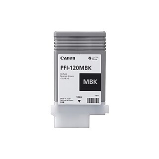 Canon 320MBK Black Matte High Yield Ink Cartridge