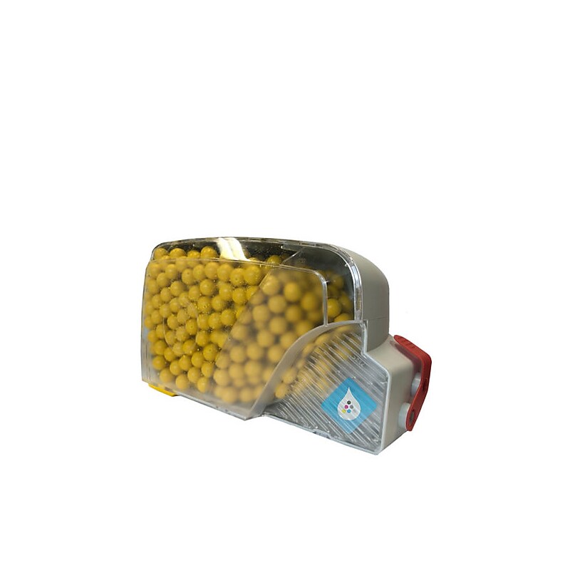 Oce ColorWave 3600 Yellow Standard Yield Toner Pearls (4568C003/6692C003) image 1