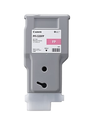Canon 320FP Fluorescent Pink High Yield Ink Cartridge (3500C001AA) Sansujyuku sansujyuku.com