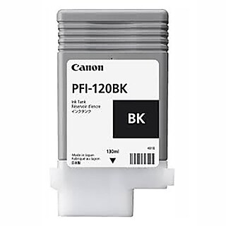 Canon PFI-320BK Black High Yield Ink Cartridge (2890C001
